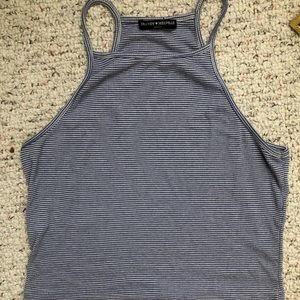 Brandy Melville crop top